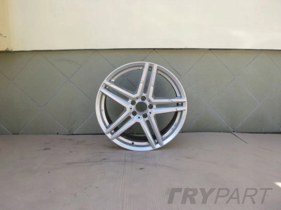 MERCEDES 20X 8.5J 5X112 ET53 Wheel