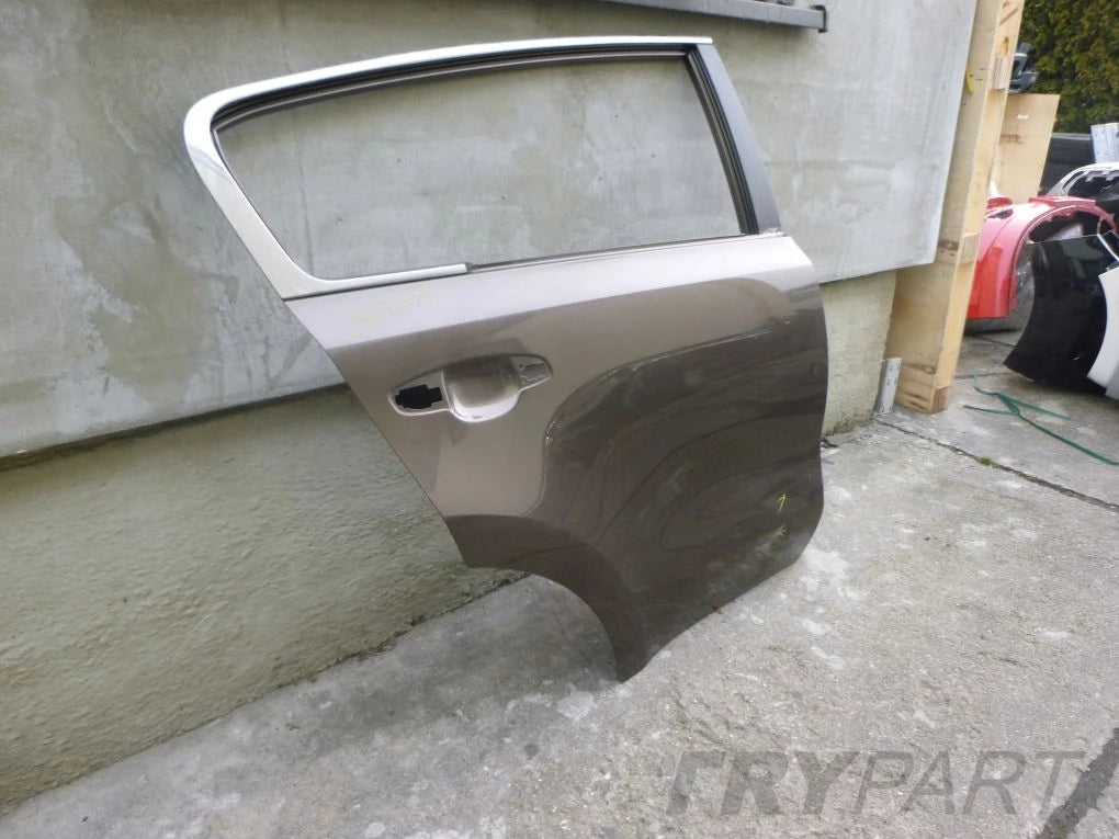 KIA SPORTAGE IV 4 15- Right Rear Door
