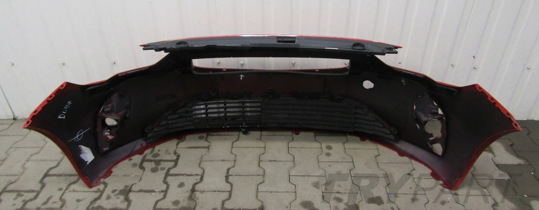 Front Bumper Opel Corsa F 19-
