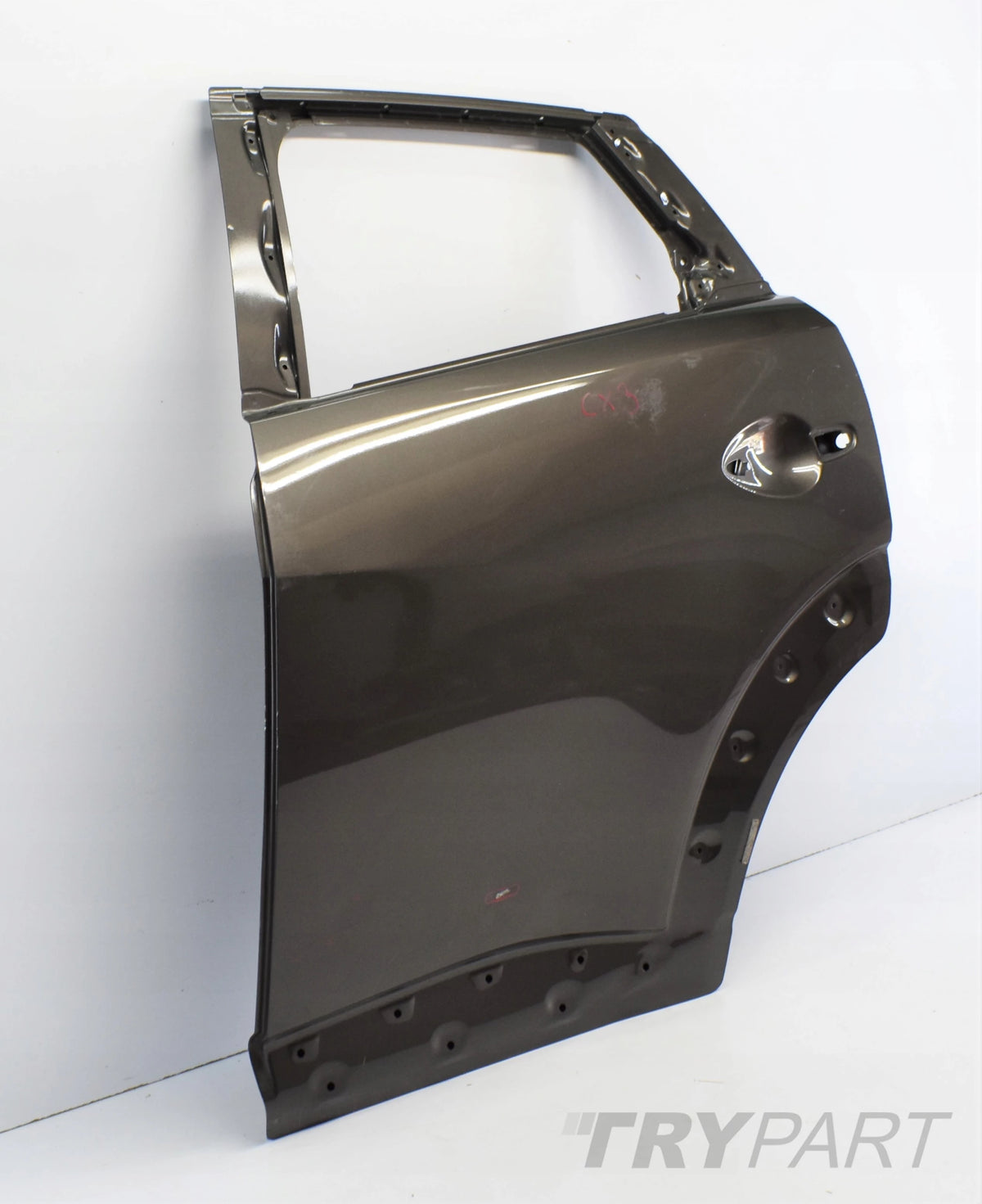 MAZDA CX3 CX-3 LEFT REAR DOOR ORG