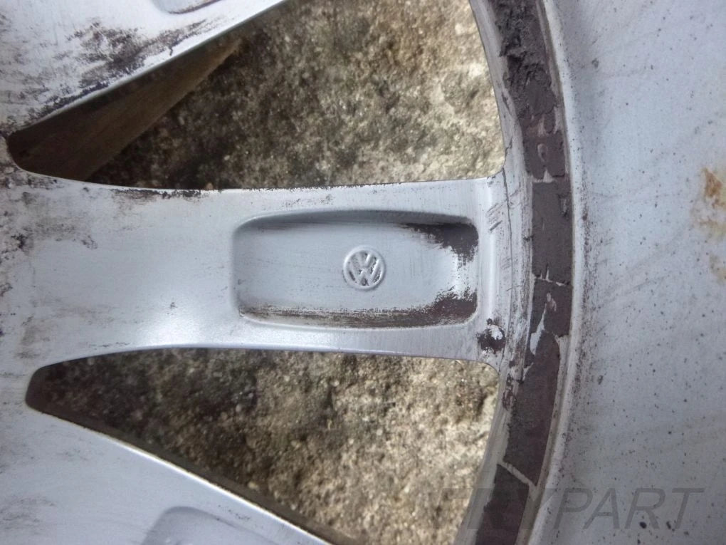 VW PASSAT B8 3G0 7Jx17 H2 ET40 5x112 rim
