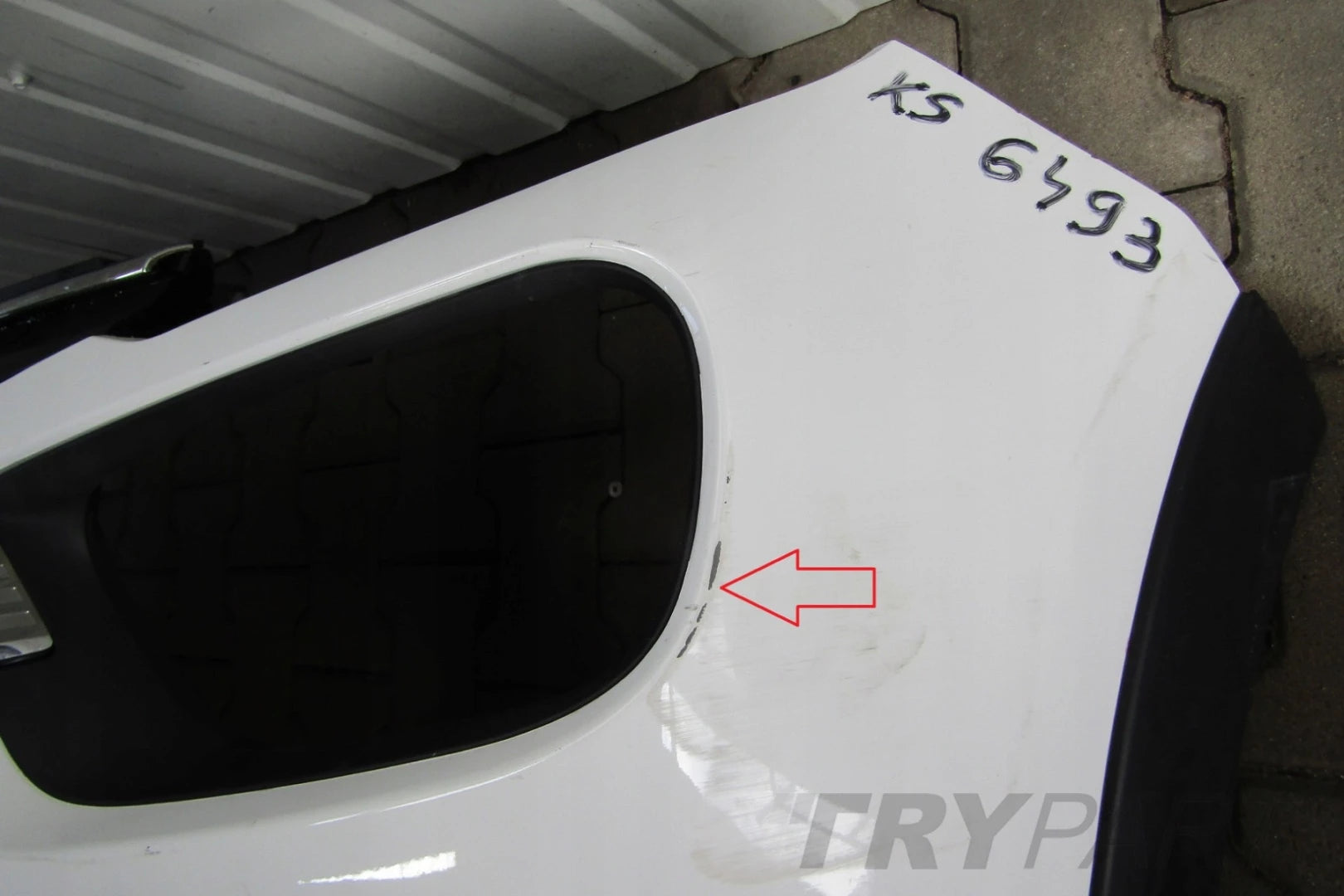Front Bumper for Citroen C3 III 3 Facelift 2020-