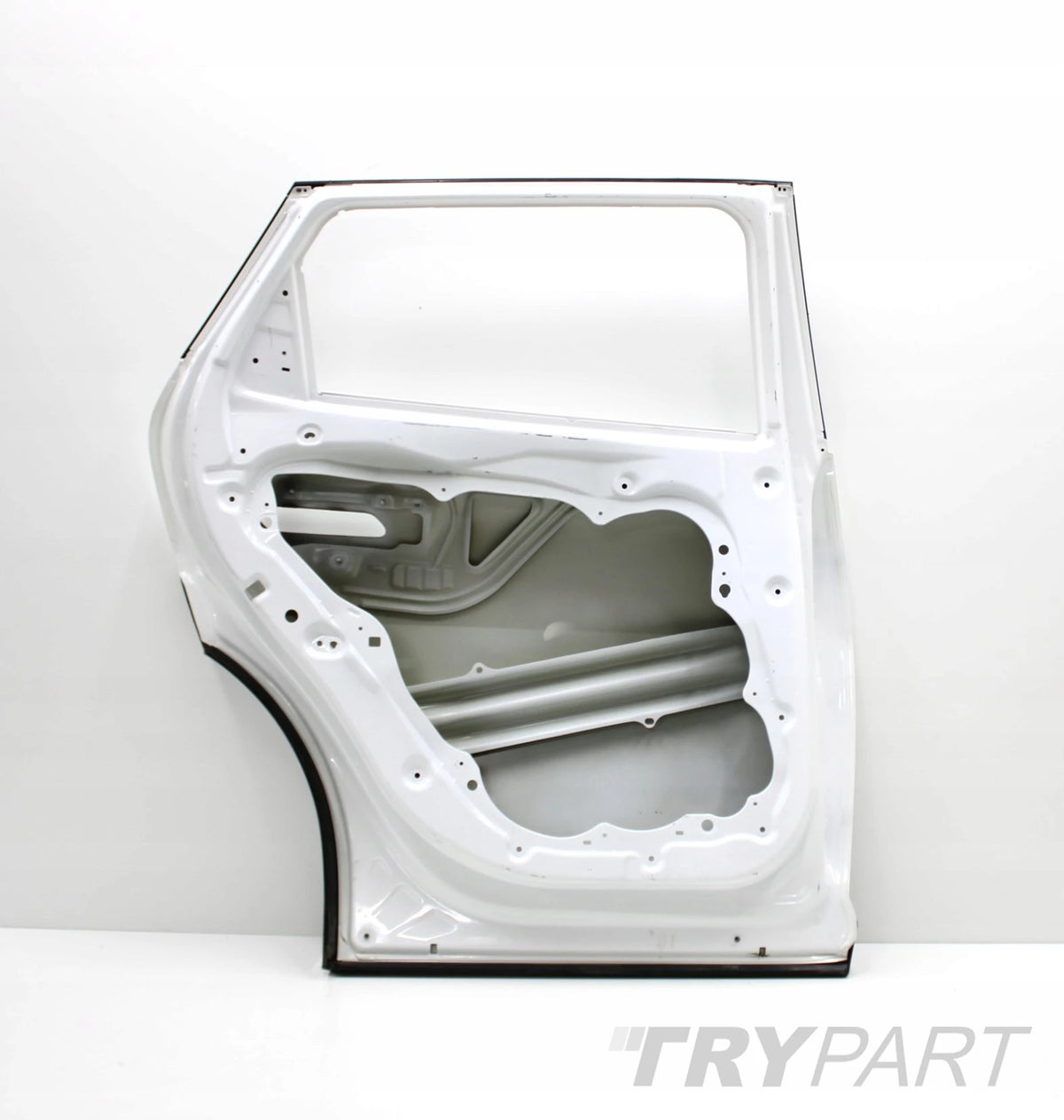 Kia EV6 EV-6 Left Rear Door Original + Trim Strip
