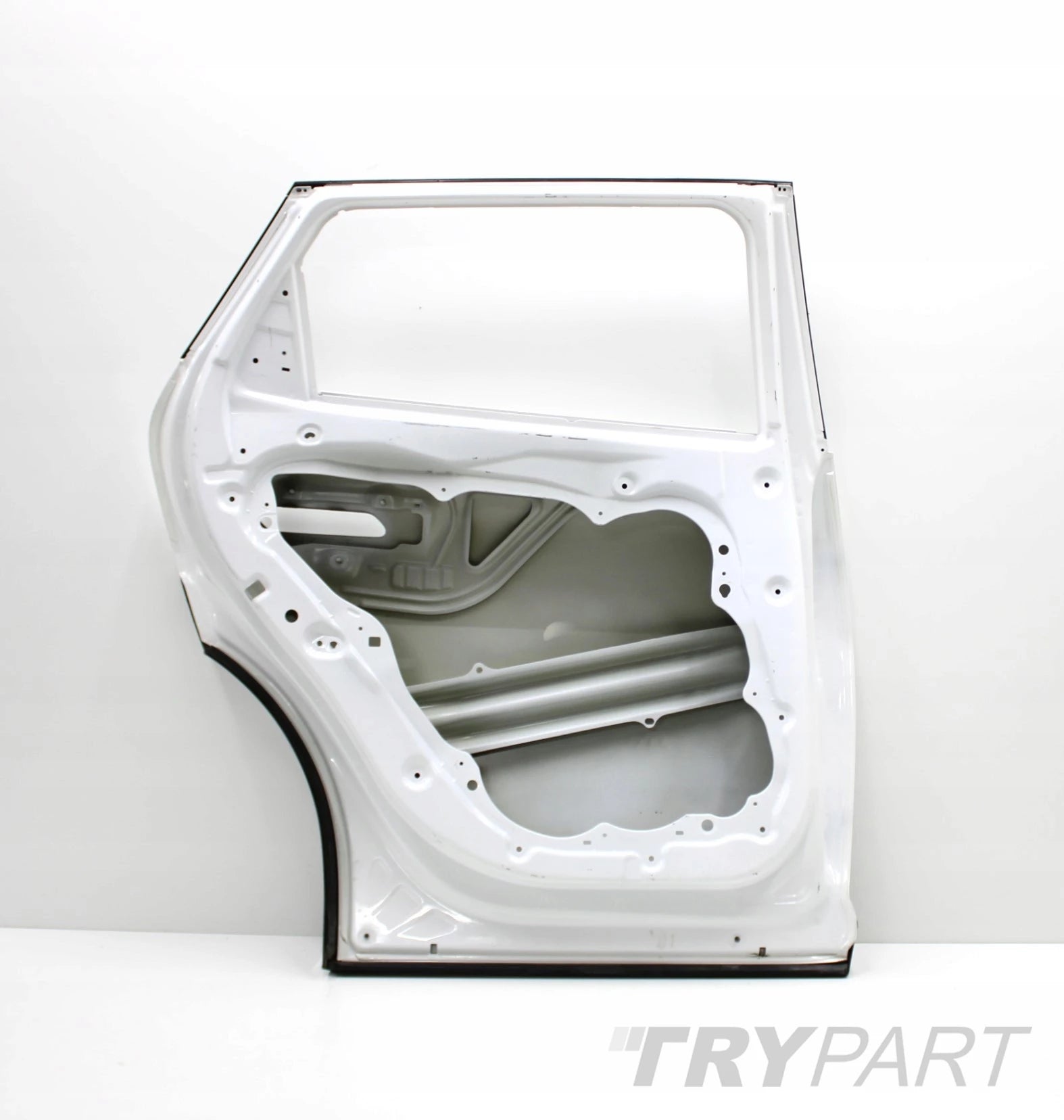 Kia EV6 EV-6 Left Rear Door Original + Trim Strip