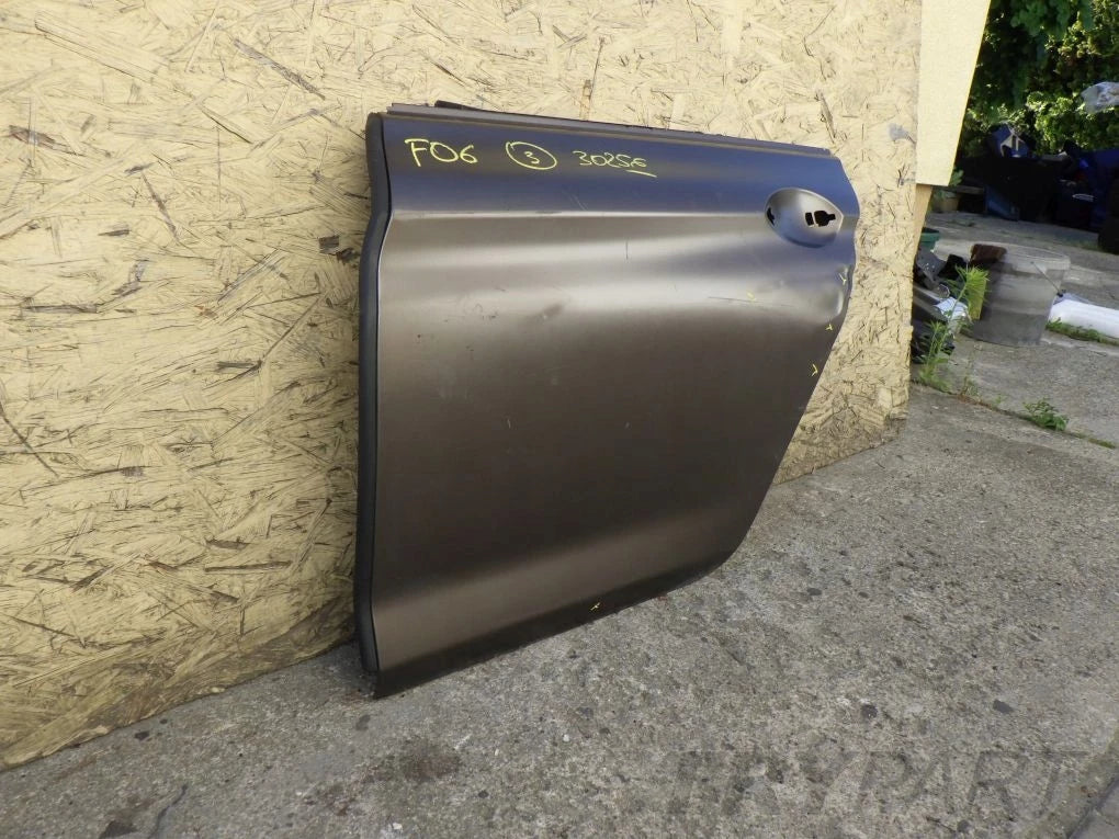 BMW 6 F06 GRAN COUPE Rear Left Door