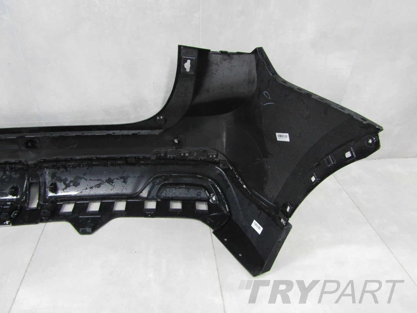 Rear bumper MG ZS Hybrid+ 24-