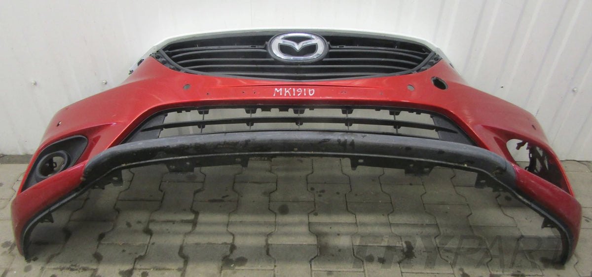 Front Bumper Mazda 6 III 12-14