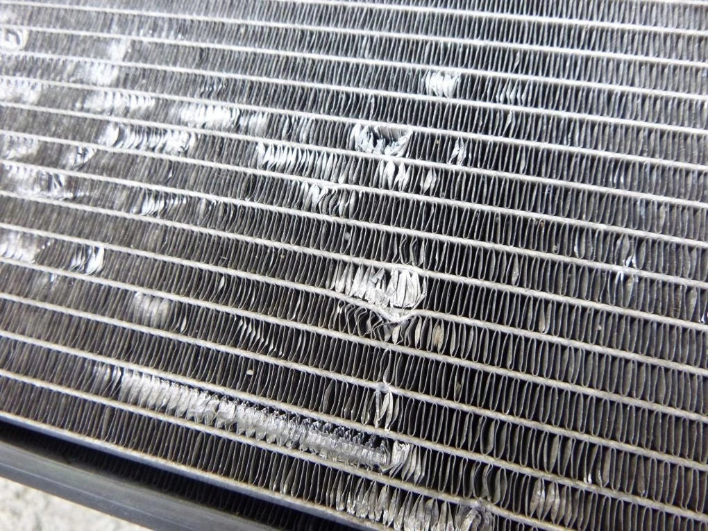 OPEL ASTRA K V 5 A/C Condenser Water