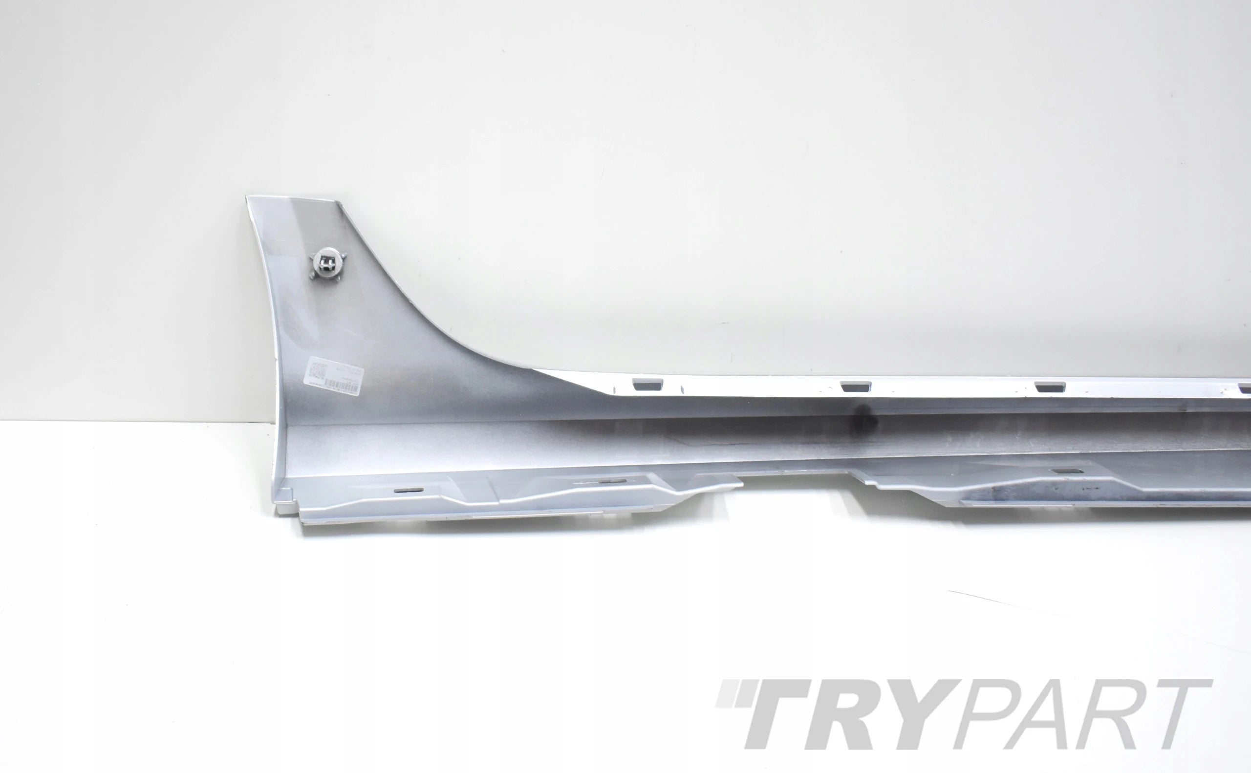 AUDI A6 C7 4G0 LEFT SILL STRIP ORG NEW IN COLOR