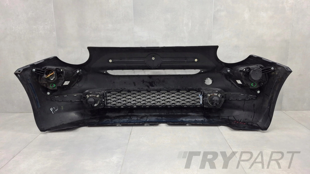 Front Bumper Fiat 500 Lift 15-24 / + Halogen Lights