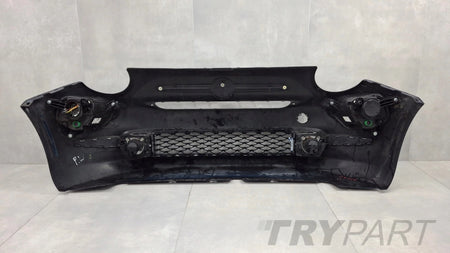Front Bumper Fiat 500 Lift 15-24 / + Halogen Lights