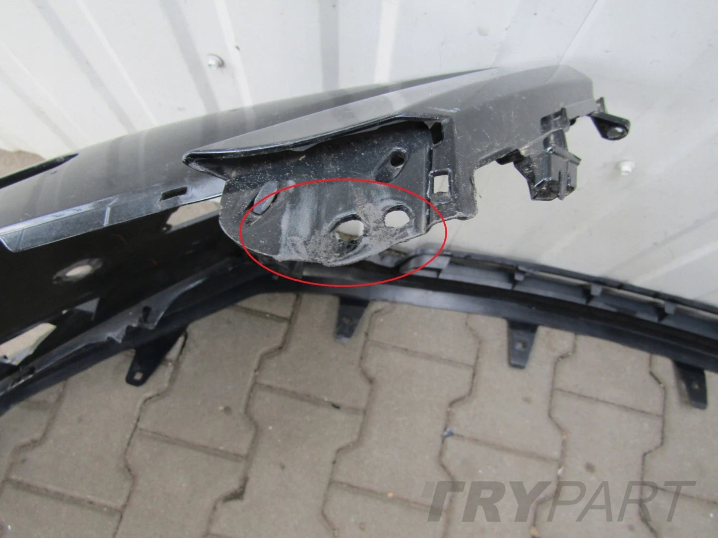 Front Bumper LEXUS UX 18-21