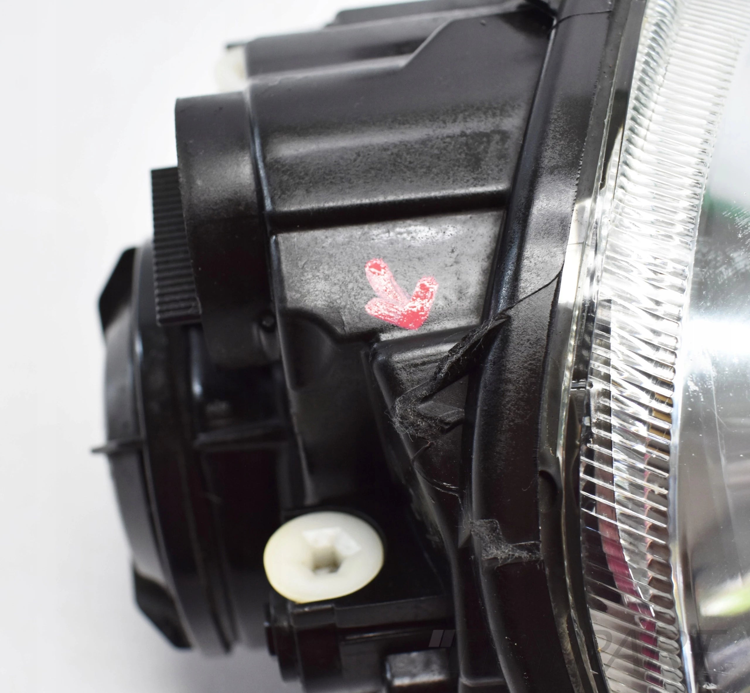FIAT 500 LIFT RIGHT FRONT HEADLIGHT EU ORG