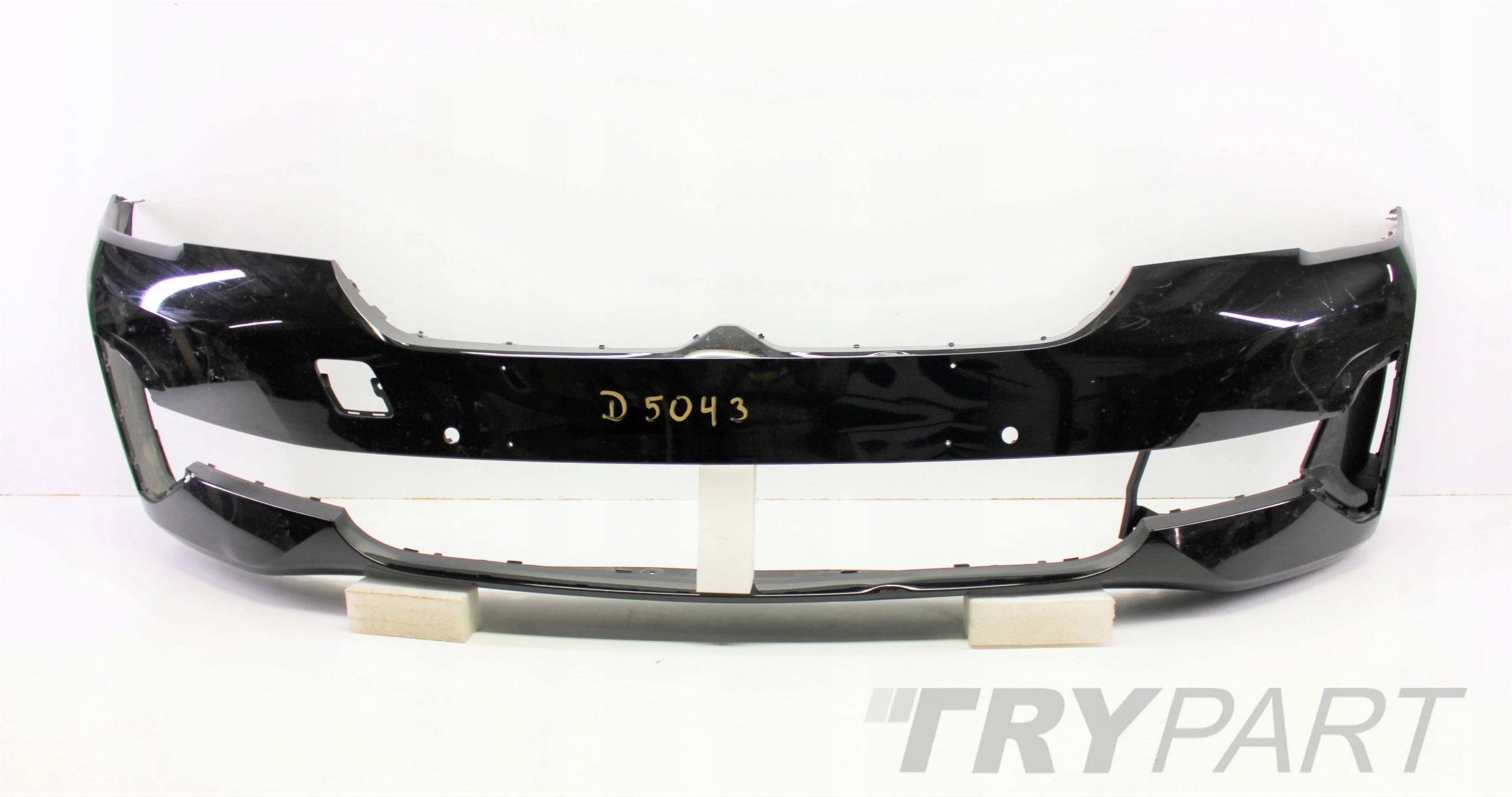 BMW G30 G31 LIFT LCI FRONT BUMPER EXCELLENT CONDITION