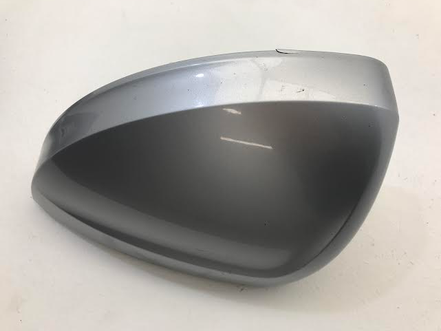 Volkswagen Touareg 3 generation 2018-2024 Left Side Wing Mirror Electric LHD OEM: 761857501E