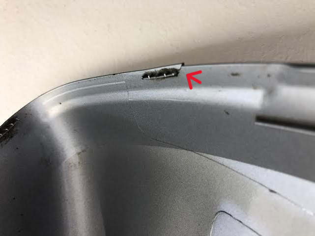 Volkswagen Touareg 3 generation 2018-2024 Left Side Wing Mirror Electric LHD OEM: 761857501E