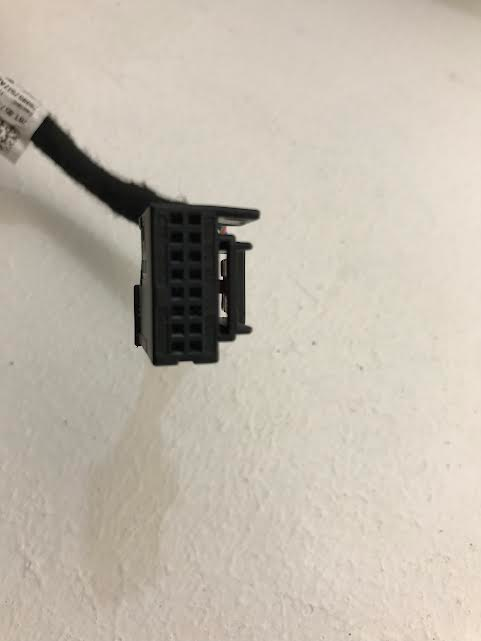 Volkswagen Touareg 3 generation 2018-2024 Left Side Wing Mirror Electric LHD OEM: 761857501E