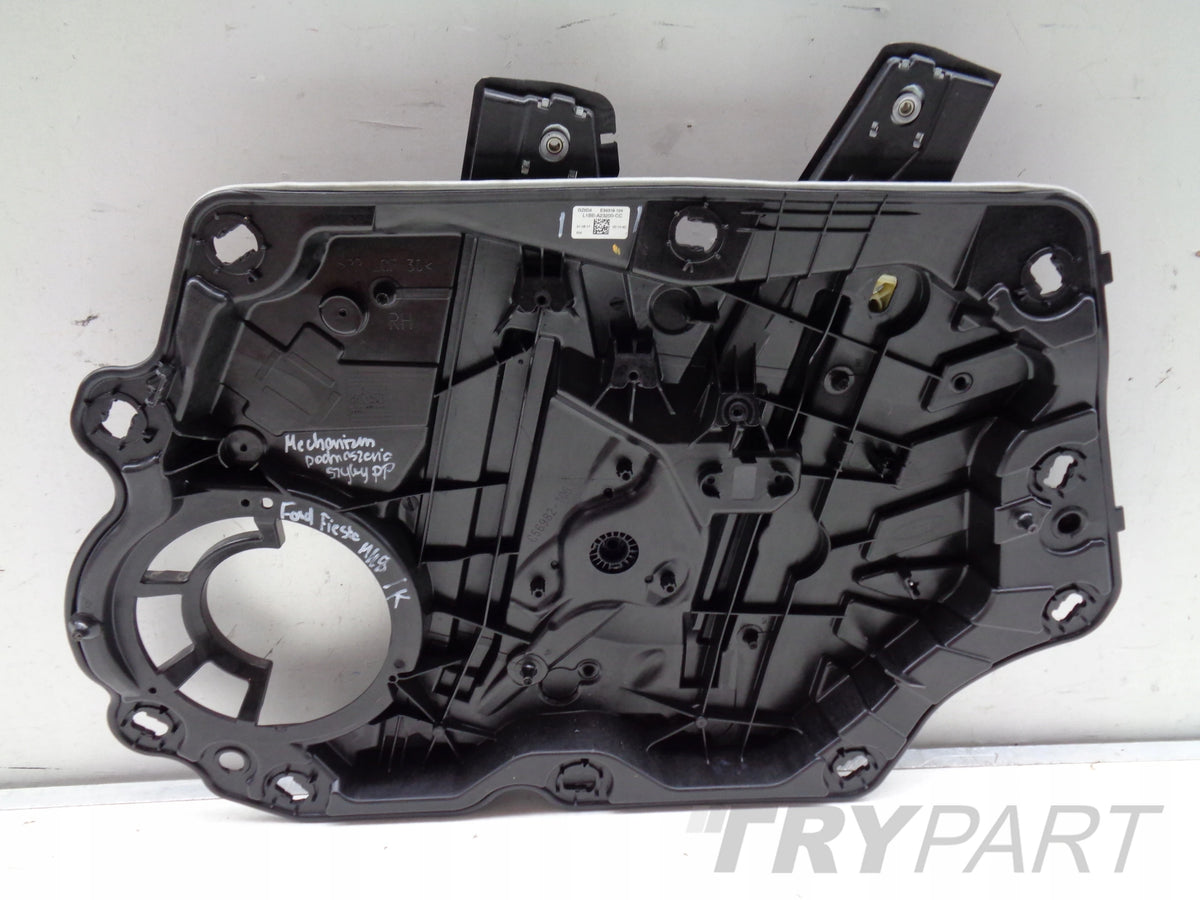 WINDOW REGULATOR FRONT RIGHT FORD FIESTA MK8 2017-