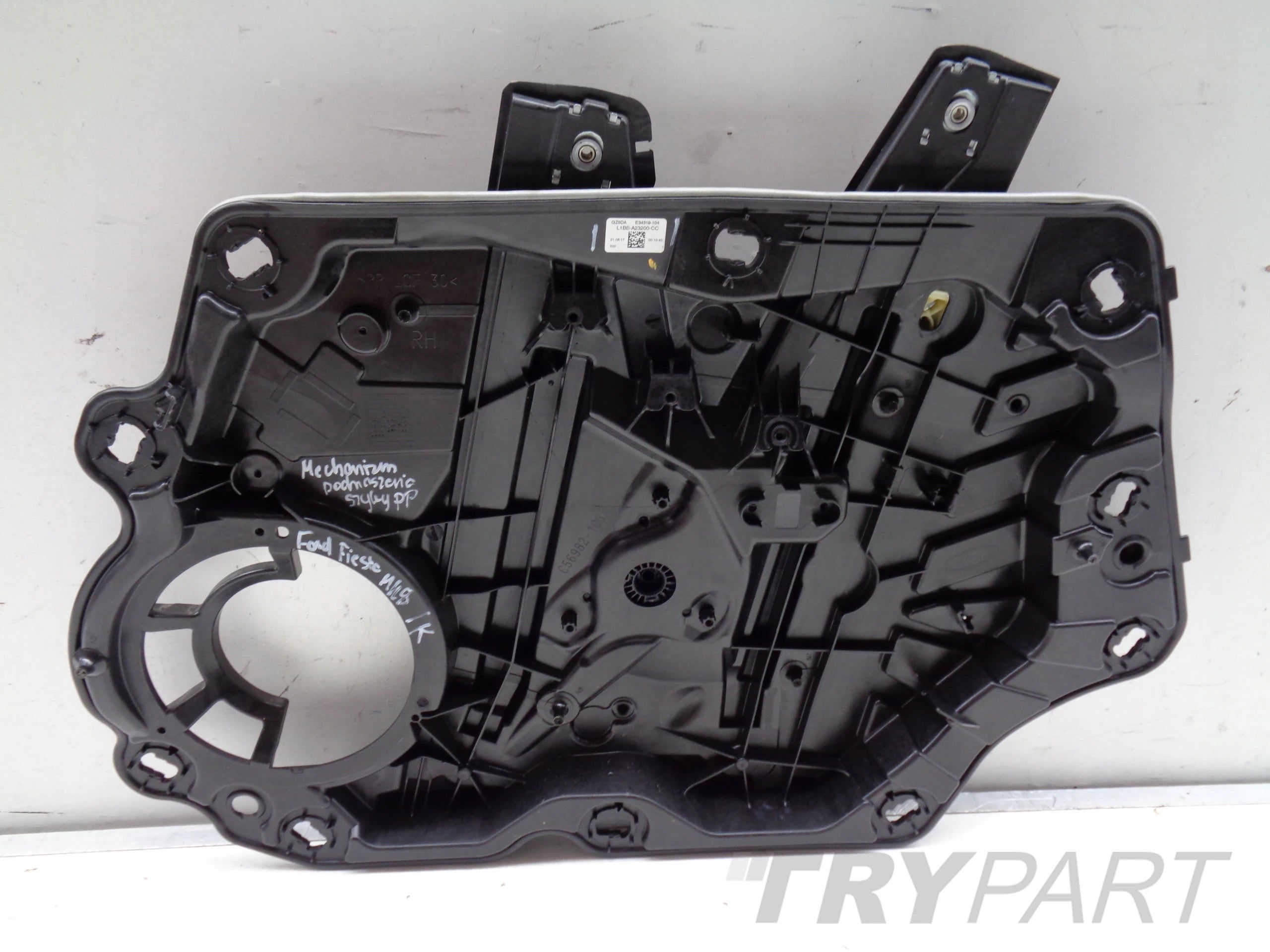 WINDOW REGULATOR FRONT RIGHT FORD FIESTA MK8 2017-