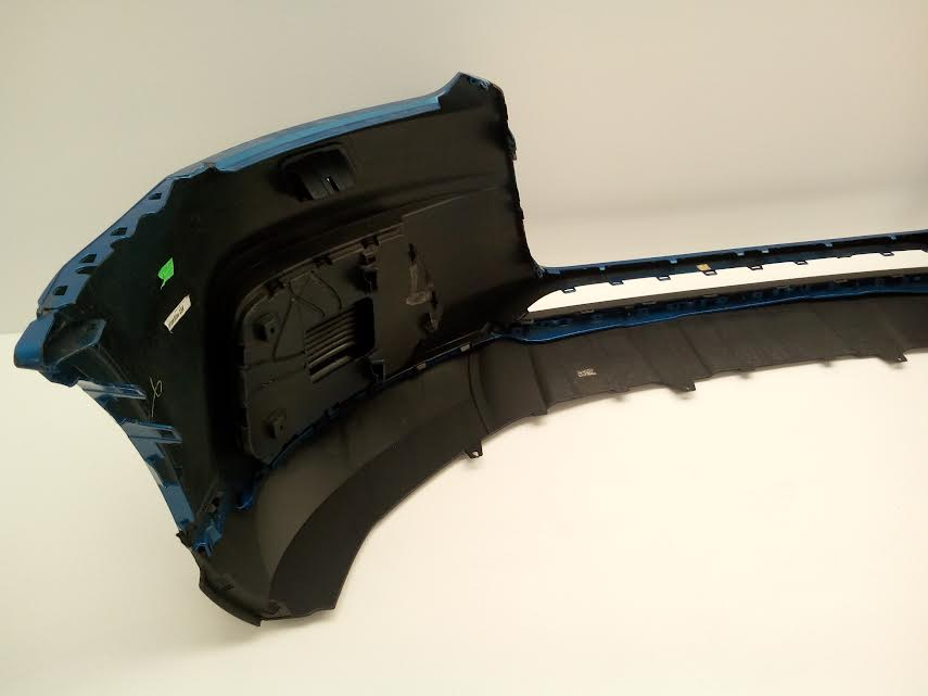 AUDI Q3 (8U) 2015  Front Bumper Genuine Used OEM: 8U0807437AD