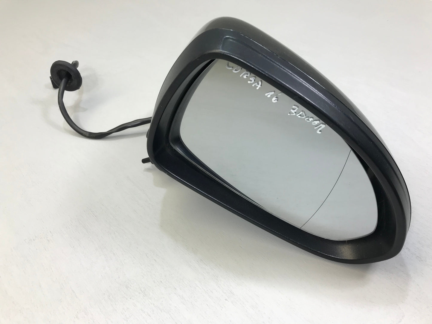 Opel Vauxhall Corsa E 2015-2019 Mirror Electric Right Side ( RHD ) 468435664