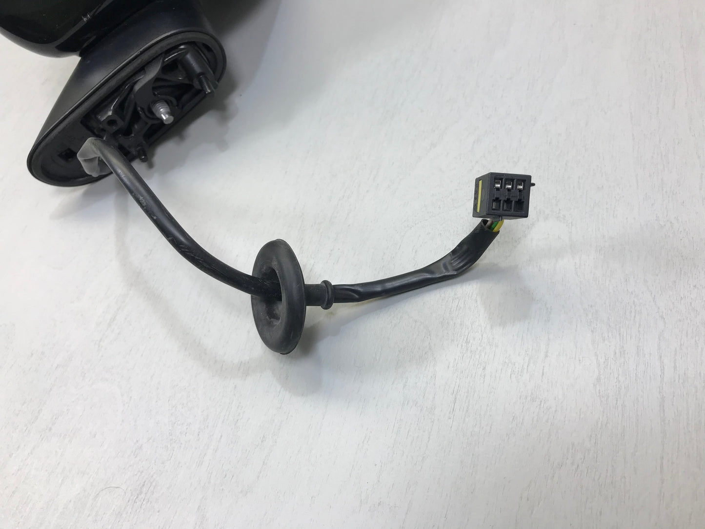 Opel Vauxhall Corsa E 2015-2019 Mirror Electric Right Side ( RHD ) 468435664