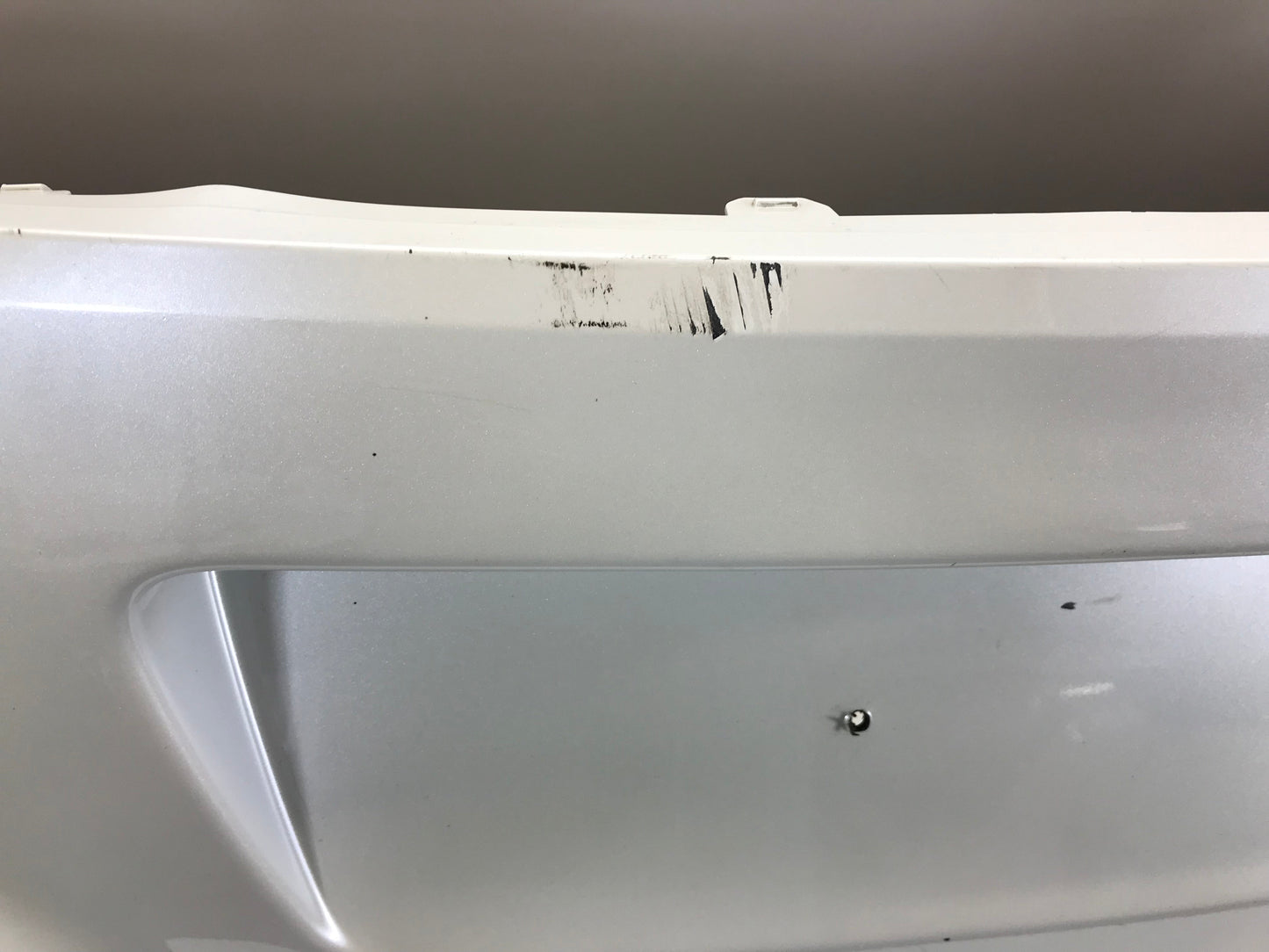 Peugeot RCZ 2010- Rear, Back Bumper YM21900177