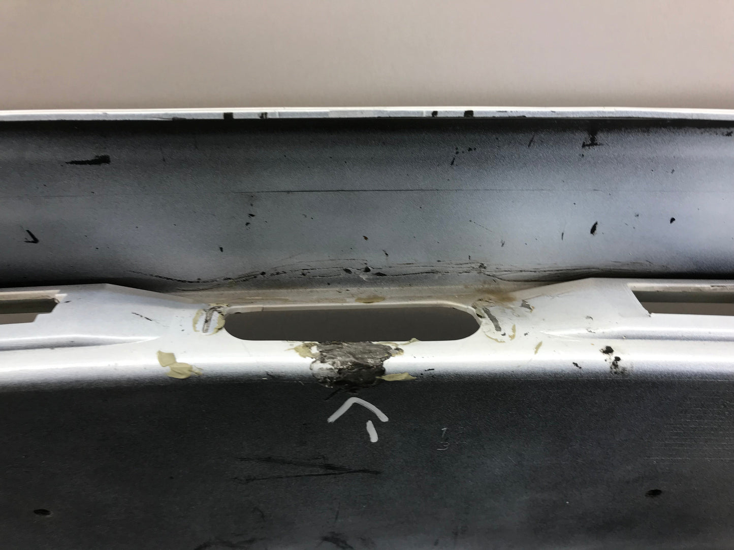 Peugeot RCZ 2010- Rear, Back Bumper YM21900177