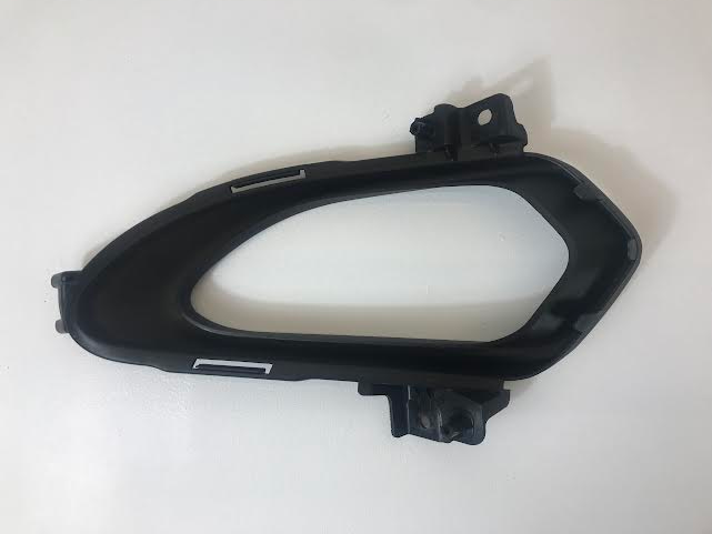 KIA Ceed 2012-2016 Front Left Foglight Grille NEW 86563A2020