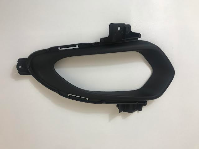 KIA Ceed 2012-2016 Front Left Foglight Grille NEW 86563A2020