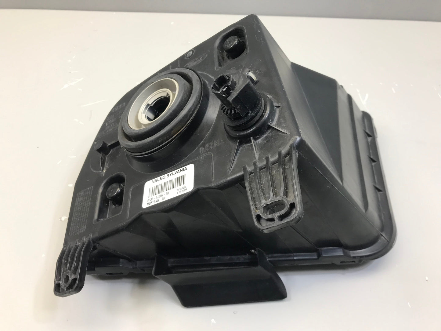 Ford Mustang V 2008 Front Headlight, Light Left OEM: 4R3313006AH