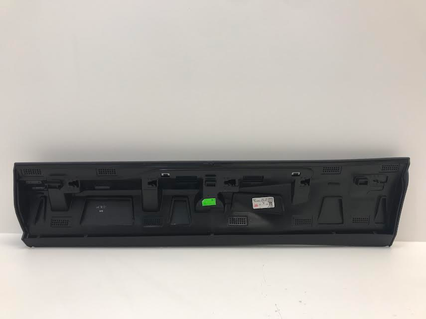 Volvo XC60 2019- Right Rear Door Trim ( Molding ) NEW Genuine OEM: 39846118