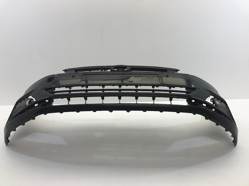 Volkswagen Polo H.B 2018-2021 Front Bumper Genuine Used OEM: 2G0807221