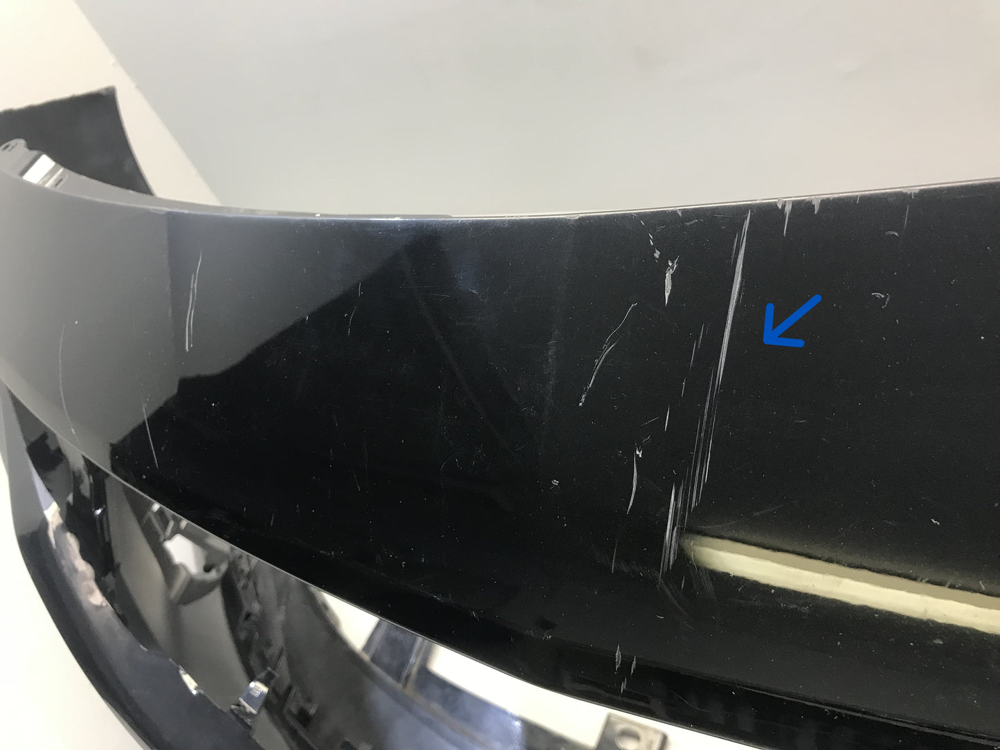 Opel / Vauxhall Astra K 2015- Front Bumper Used Genuine OEM: 39052730  /  39017250  /  2167857