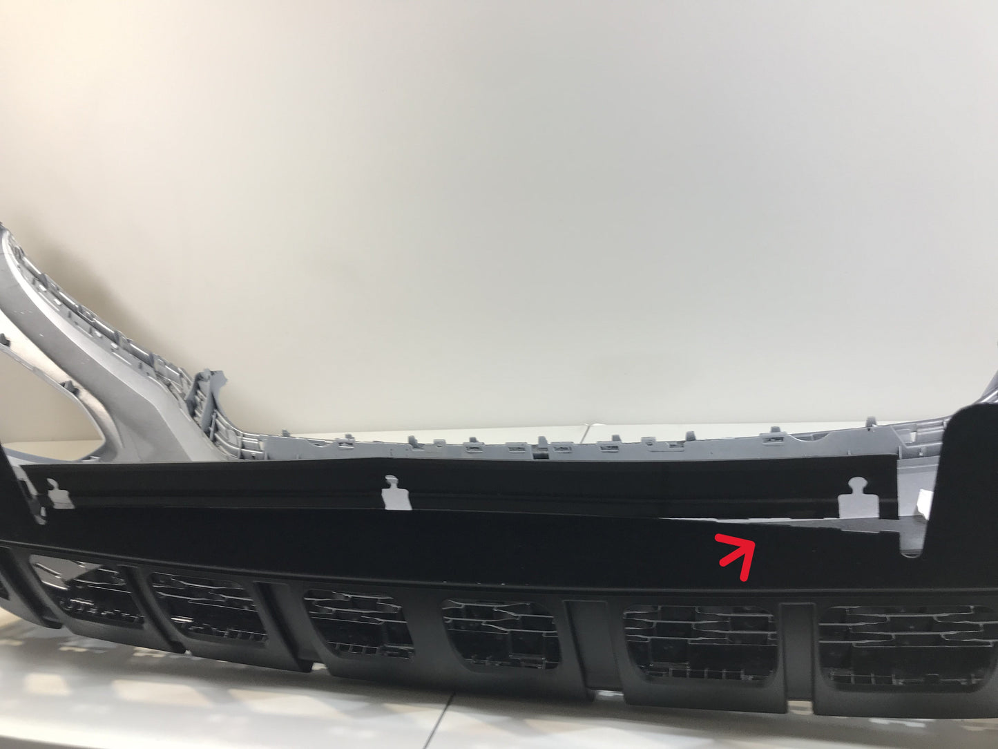 Volkswagen T-Roc 2017-2021 Front Bumper 2GA807221