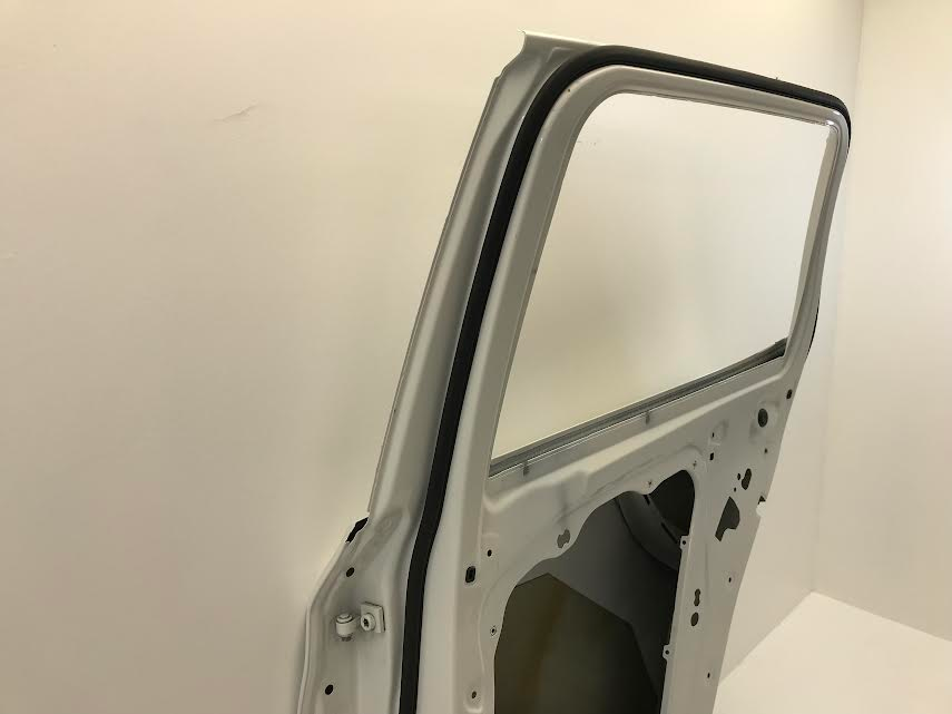 BMW X3 G01 (2017-2024) Rear Right Door OEM: 7465534, 51357393444